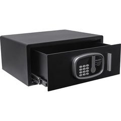 Barska 0.72 Cu. ft Front Opening Drawer Hotel Safe with Audit Trail Capacity