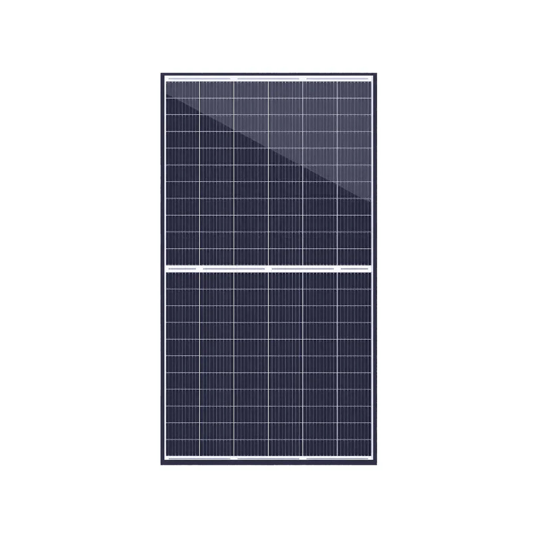 HT-SAAE 405W Solar Panel Bifacial Black Frame HT66-166M 405W - Green Vista Living