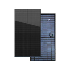 HT-SAAE 405W Black Grid Solar Panels HT66-166M | Full Pallet ( 31 Panels ) - Green Vista Living