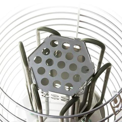 HUUM Air Tunnel Air Tunnel for Hive Sauna Heaters - Green Vista Living