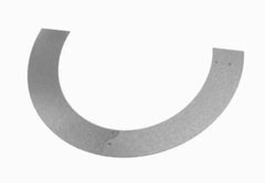 HUUM Flange D Embedding Flange for DROP Series Sauna Heaters - Green Vista Living