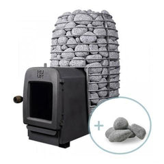 HUUM HIVE Heat LS 12ST Pkg, 12kW LS Sauna Heater Package