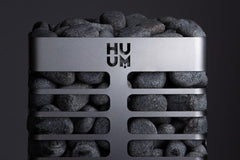 Huum STEEL Series 9.0kW Sauna Heater - Green Vista Living