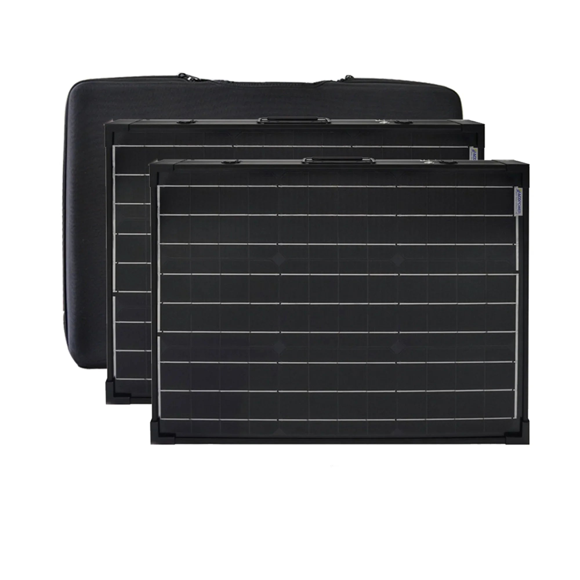 ACOPower Ptk 200W Portable Solar Panel Kit Briefcase - Green Vista Living