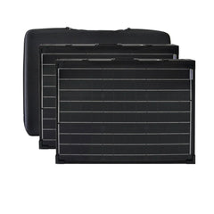 ACOPower Ptk 200W Portable Solar Panel Kit Briefcase - Green Vista Living