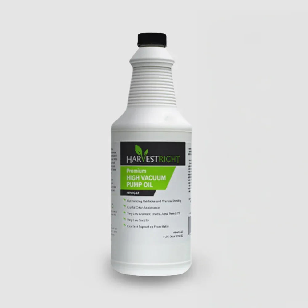 Harvest Right HR Oil - Green Vista Living