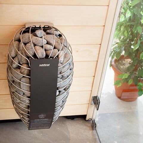 Harvia Spirit SP80E Sauna Heater - Green Vista Living