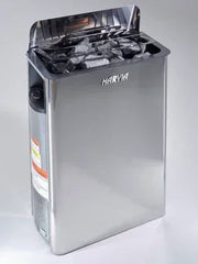 Golden Designs Toledo Hybrid Sauna (Indoor) Full Spectrum and Harvia Traditional Stove | GDI-8360-01 Toledo | 6 Persons