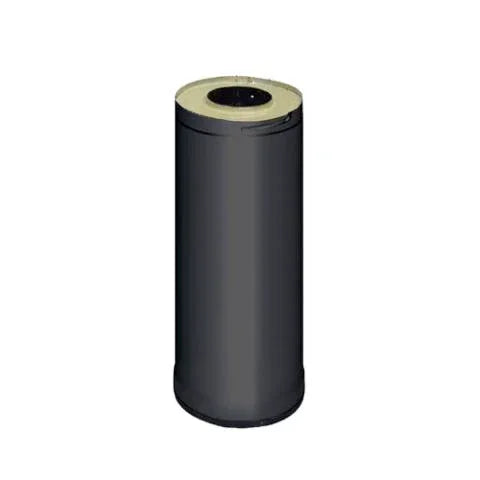 Harvia 500mm Sauna Wood Stove Chimney Extension - Green Vista Living