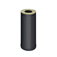 Harvia 500mm Sauna Wood Stove Chimney Extension - Green Vista Living