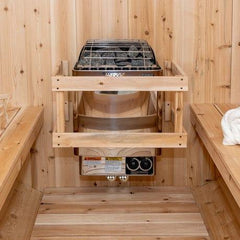 Harvia KIP 8KW Sauna Heater with Rocks - Green Vista Living