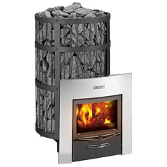 Harvia Legend 300 DUO 5kW Wood Sauna Stove - Green Vista Living