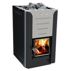 Harvia Pro 20 24kW Wood-Burning Sauna Stove - Green Vista Living