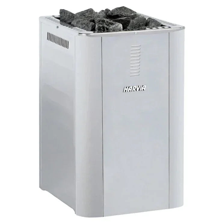 Harvia Pro 20 Duo 24.1kW Wood-Burning Sauna Stove - Green Vista Living