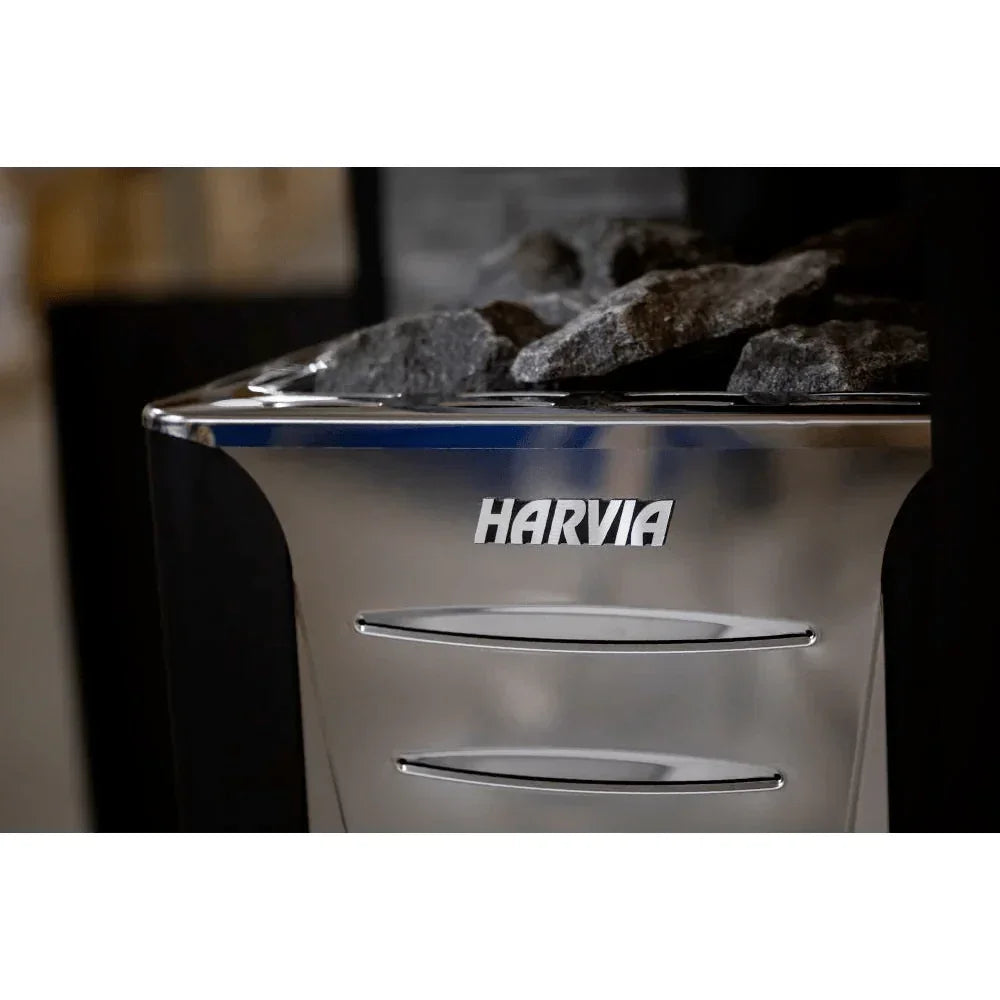Harvia Pro 36 31kW Wood-Burning Sauna Stove - Green Vista Living