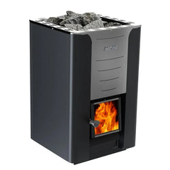 Harvia Pro 36 31kW Wood-Burning Sauna Stove - Green Vista Living