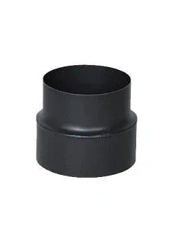 Harvia Sauna Wood Stove Pipe Adapter 4.5" Euro to 6" USA - Green Vista Living
