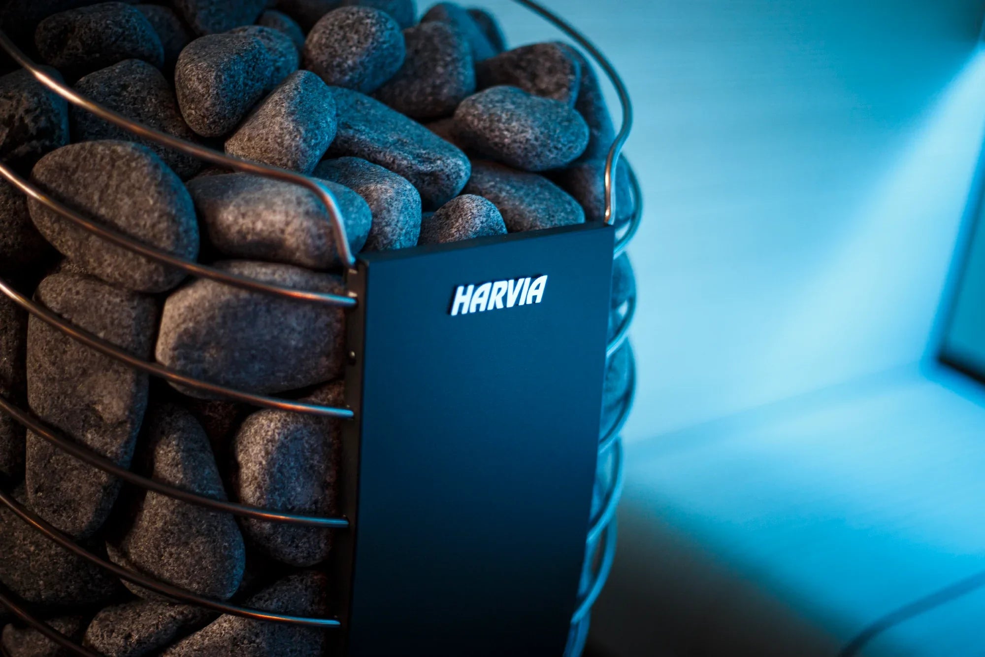 Harvia Spirit SP90E Electric Sauna Heater - Green Vista Living