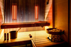 Harvia Spirit SP90E Electric Sauna Heater - Green Vista Living