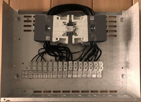 Harvia Xenio LTY45 Power Extension Unit for CX30/45 Controls - Green Vista Living