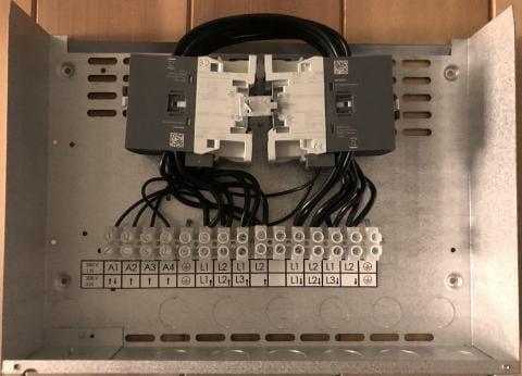 Harvia Xenio LTY45 Power Extension Unit for CX30/45 Controls - Green Vista Living