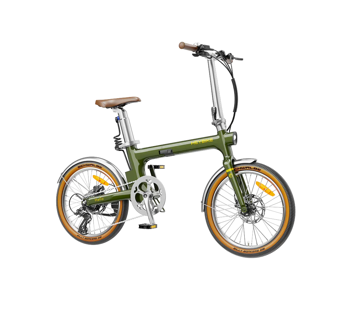 HeyBike Helio F - Green Vista Living