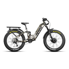 Rambo Hellcat 2.0 FS All-Wheel Drive - Green Vista Living