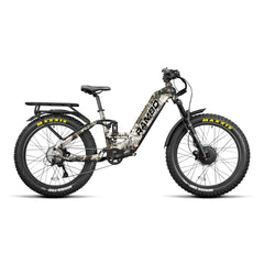 Rambo Hellcat 2.0 FS All-Wheel Drive - Green Vista Living