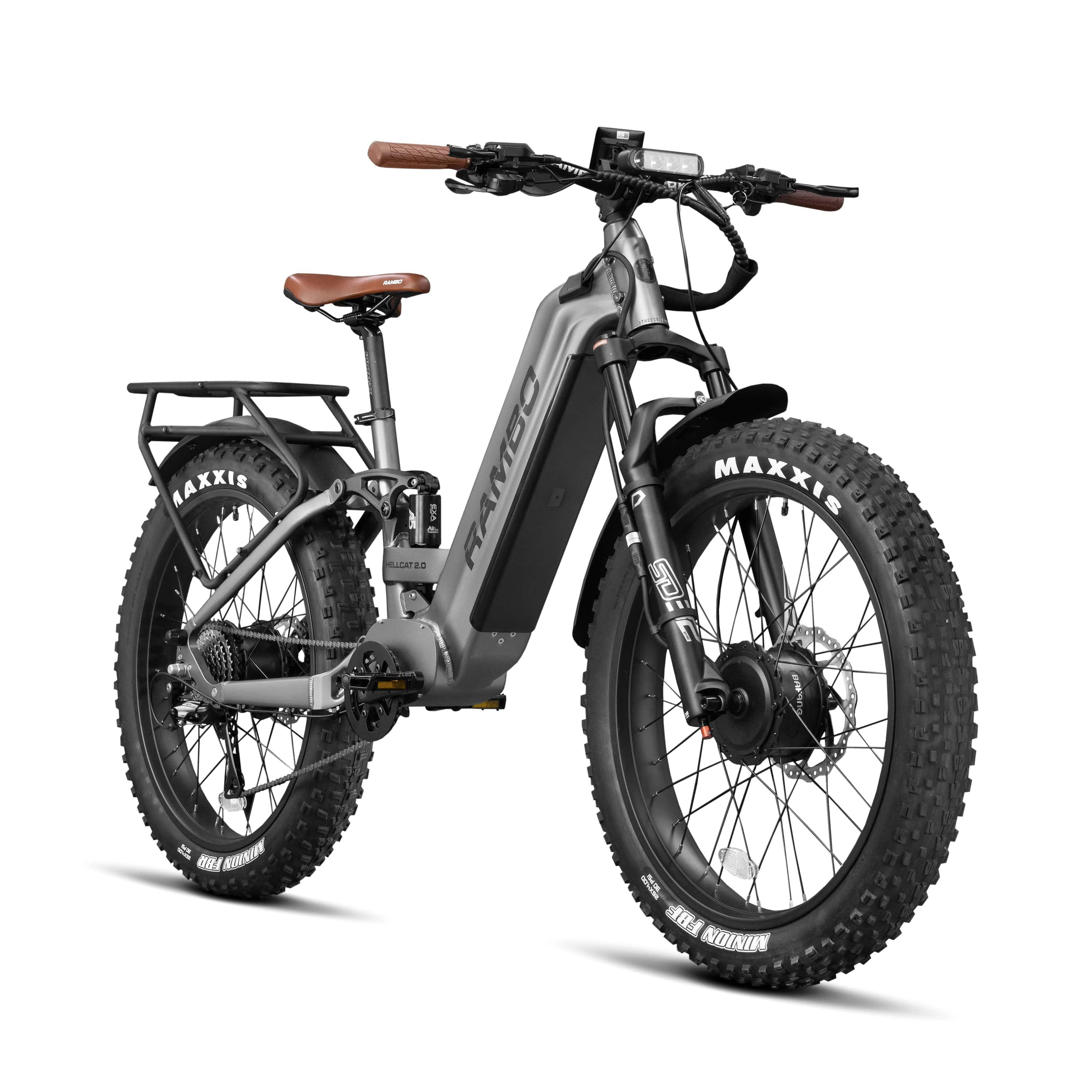 Rambo Hellcat 2.0 FS All-Wheel Drive - Green Vista Living