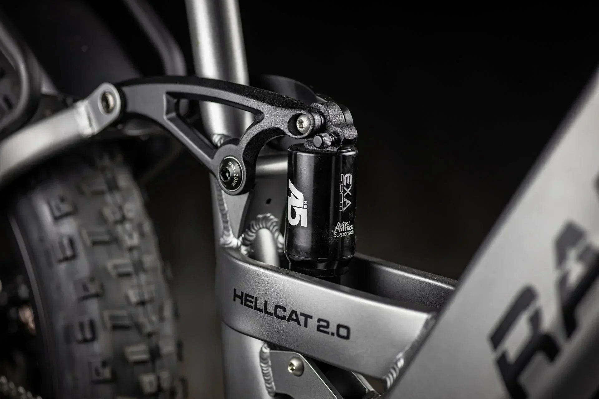 Rambo Hellcat 2.0 FS All-Wheel Drive - Green Vista Living