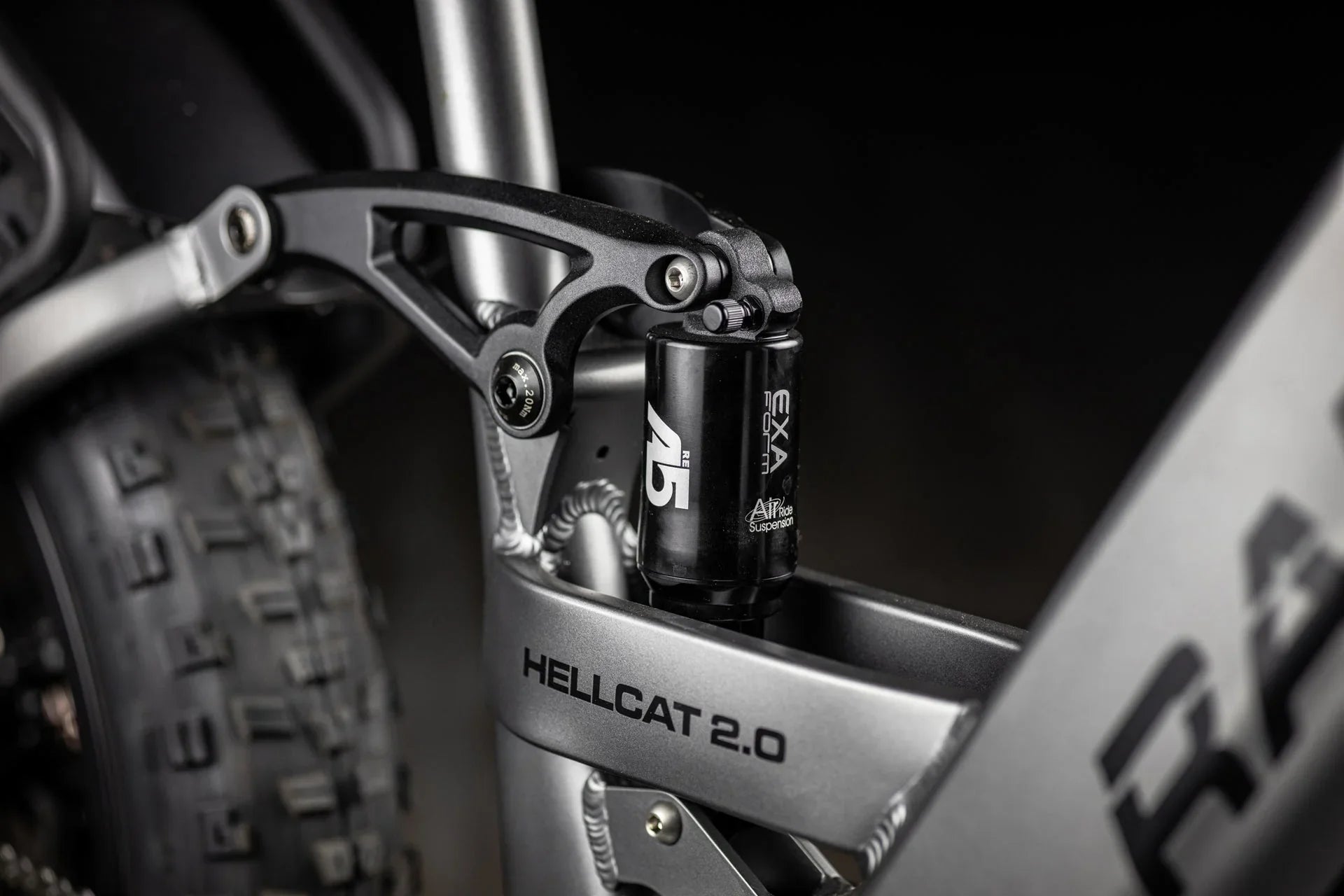 Rambo Hellcat 2.0 FS All-Wheel Drive - Green Vista Living