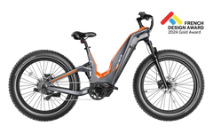 Heybike Hero - Green Vista Living