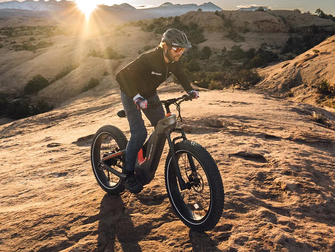 Heybike Hero - Green Vista Living