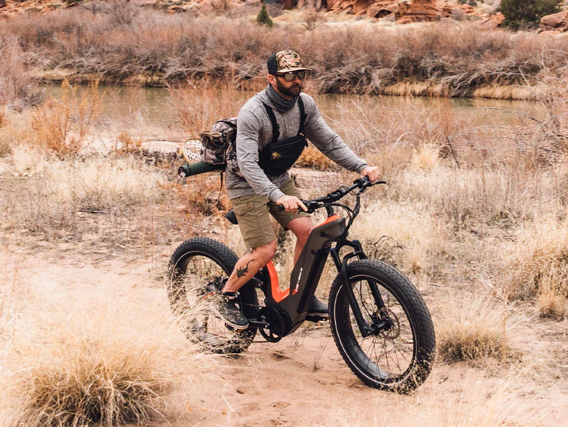 Heybike Hero - Green Vista Living