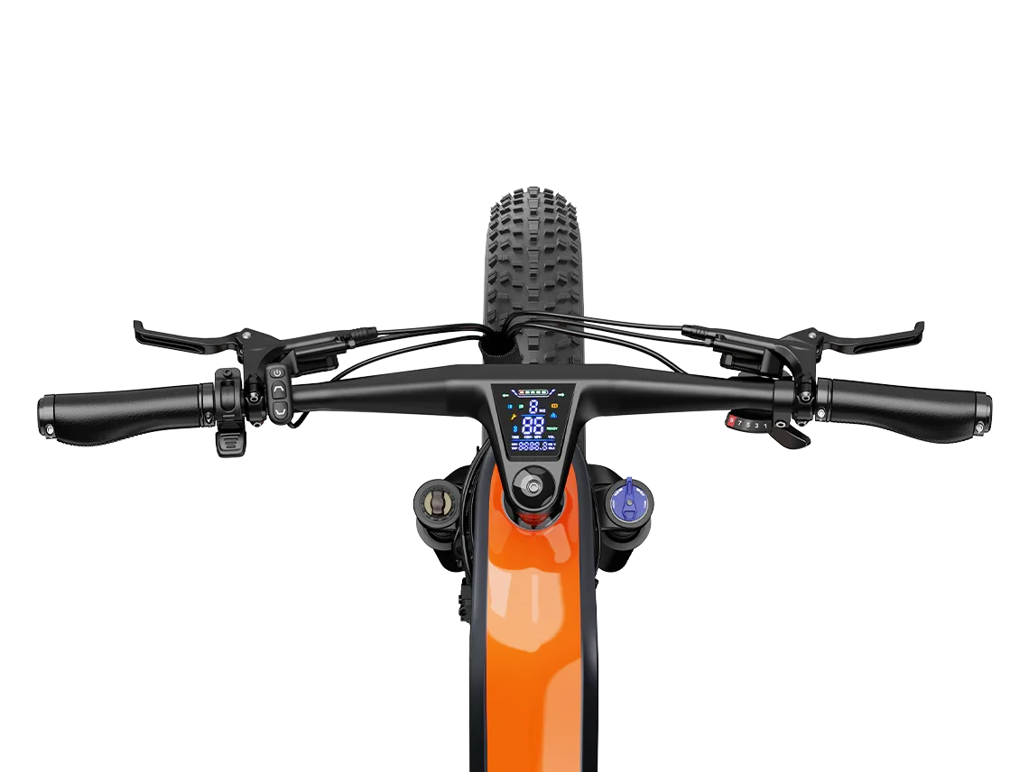 Heybike Hero - Green Vista Living