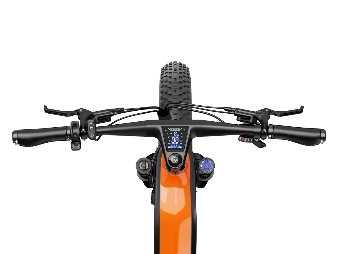 Heybike Hero - Green Vista Living