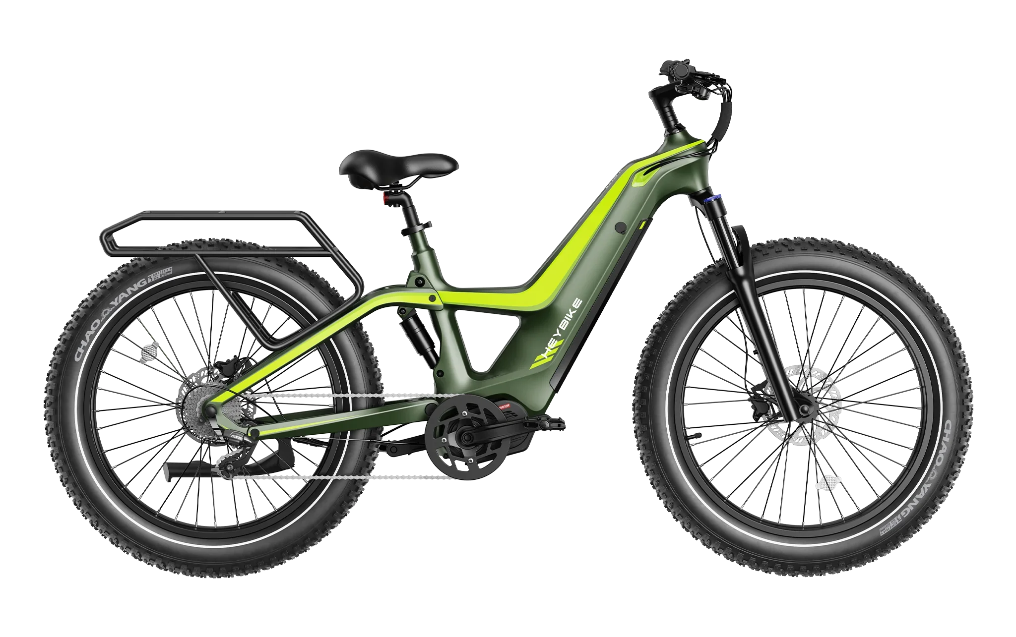 Heybike Hero - Green Vista Living