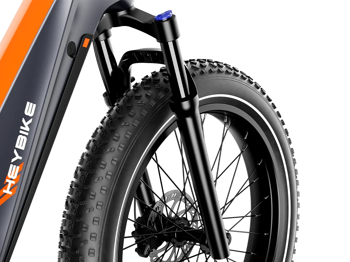 Heybike Hero - Green Vista Living
