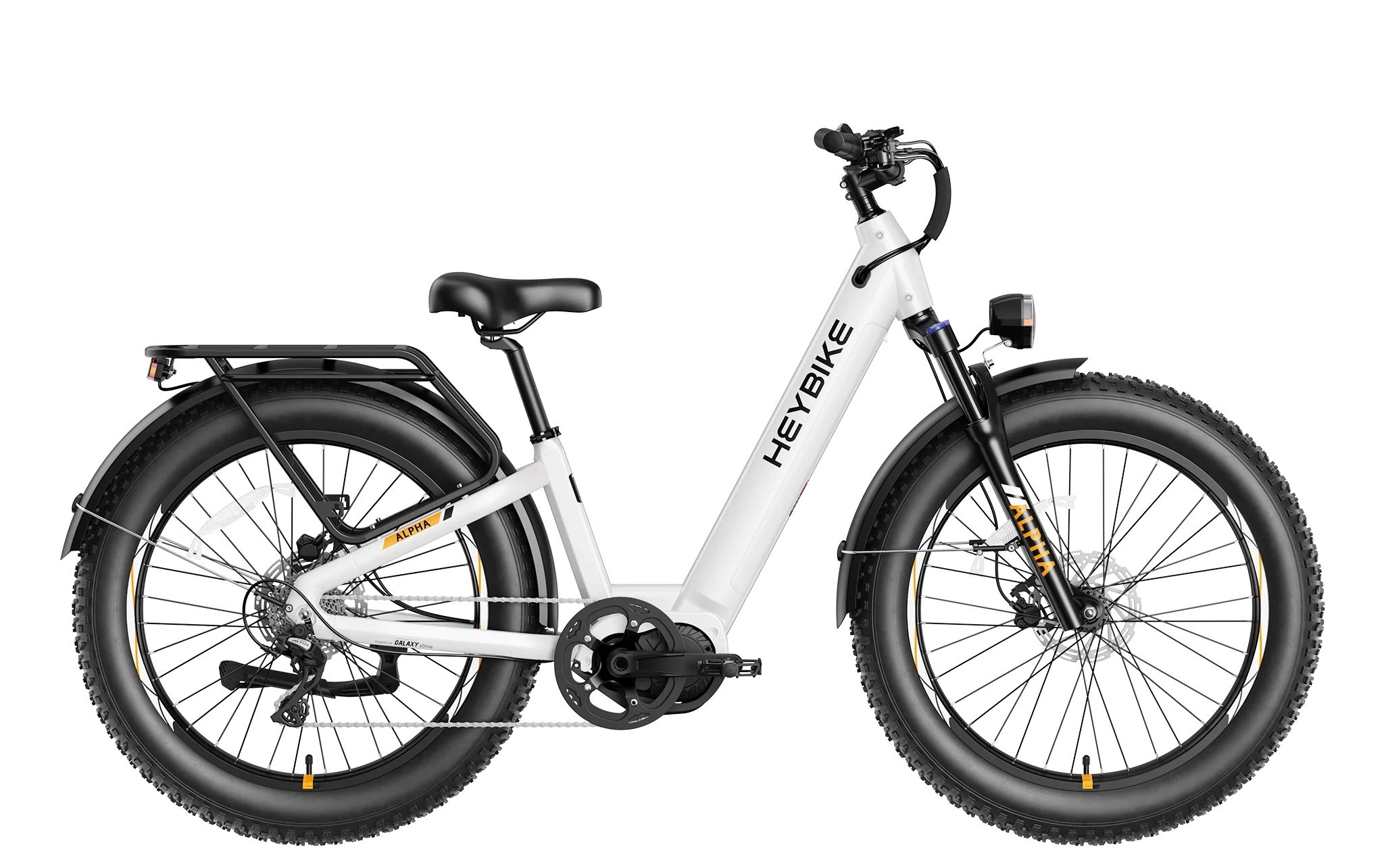 Heybike Alpha - Green Vista Living