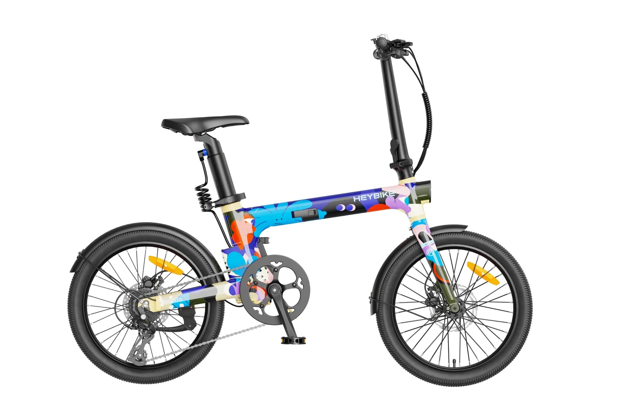 HeyBike Helio F - Green Vista Living