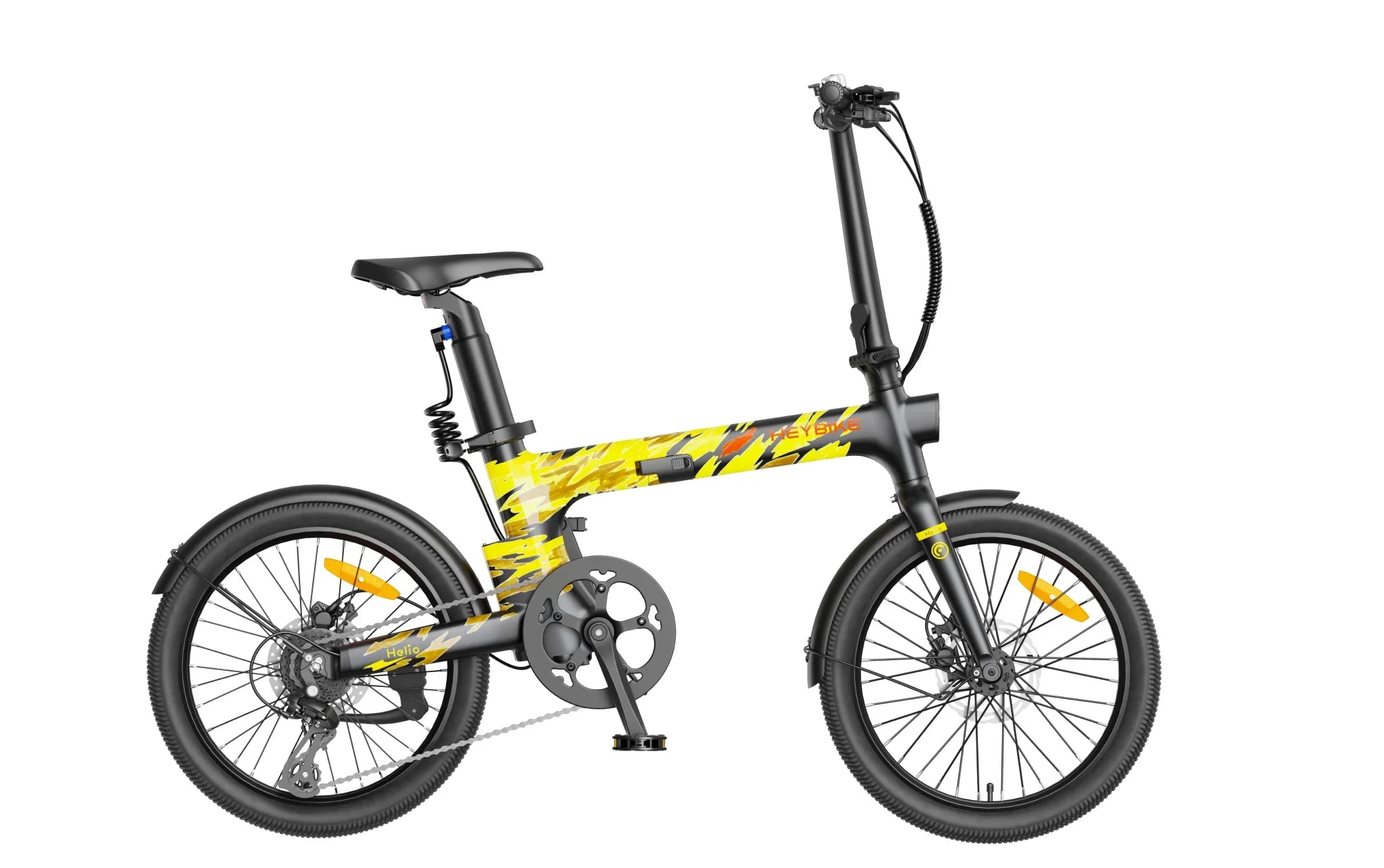 HeyBike Helio F - Green Vista Living
