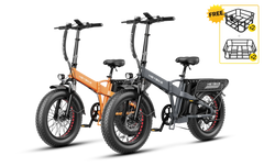 Heybike Mars 2.0 1000W Combo - Green Vista Living