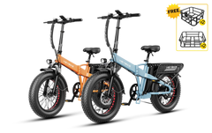 Heybike Mars 2.0 1000W Combo - Green Vista Living