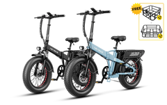 Heybike Mars 2.0 1000W Combo - Green Vista Living