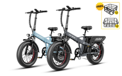 Heybike Mars 2.0 1000W Combo - Green Vista Living