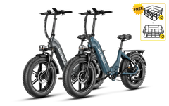 Heybike Ranger S 1000W Combo - Green Vista Living