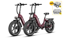 Heybike Ranger S 1000W Combo - Green Vista Living