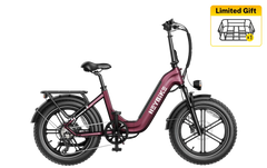 Heybike Ranger S - Green Vista Living