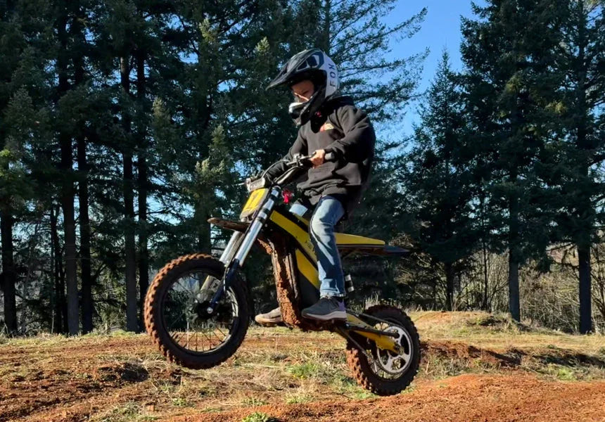 Heybike Villain - Green Vista Living