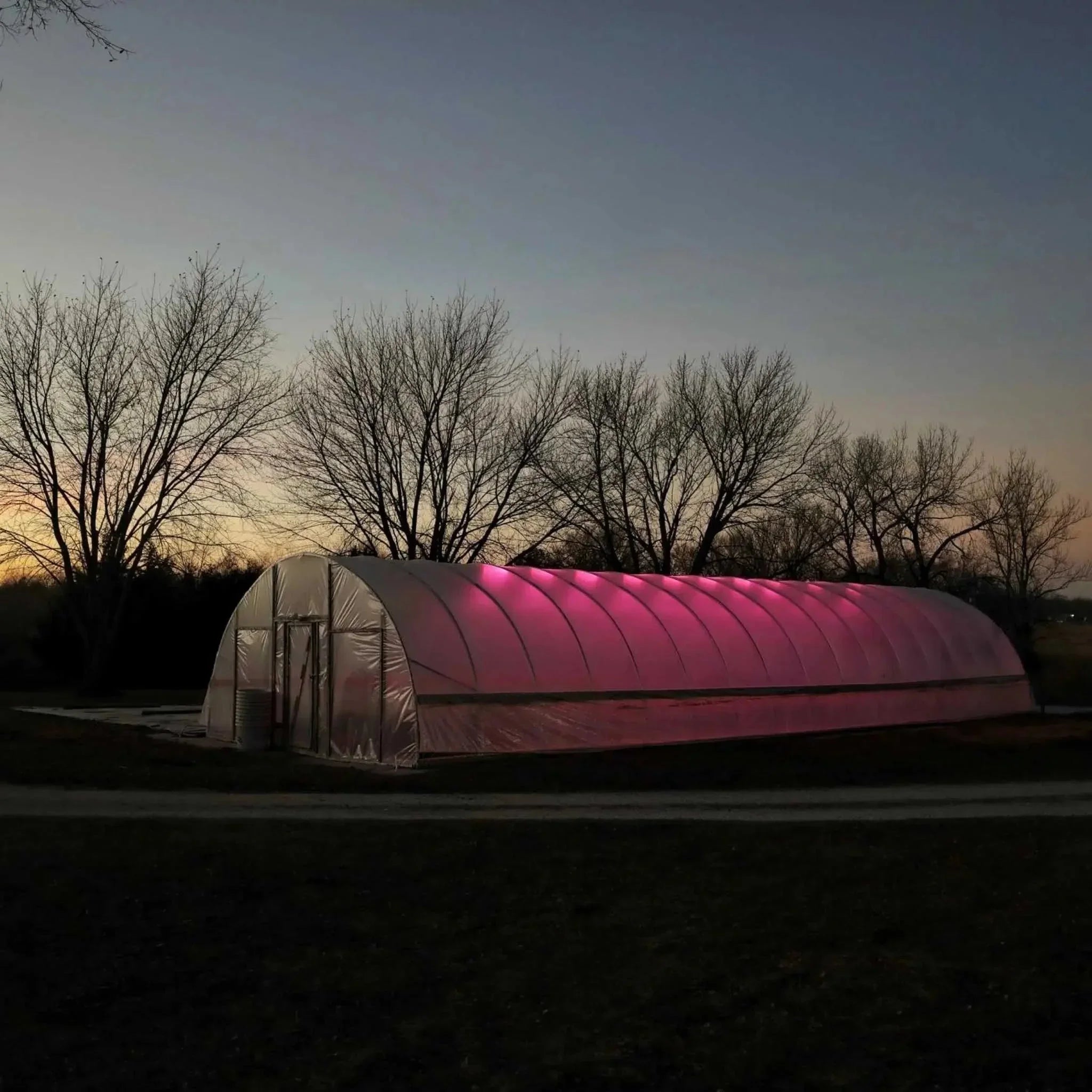 Bootstrap Farmer DIY Greenhouse Kit -12 ft Wide Hoop House - Green Vista Living
